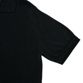 KNIT POLO SHIRT - Onitsuka Tiger | Onitsuka Tiger ONLINE STORE