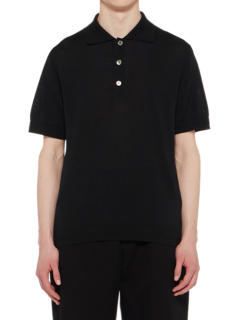 【新品未使用】CLASSIC POLO SHIRTS 46 ダークネイビー CKCS-070 Classic Polo Shirts - Cotton(46(MEN) Dk.Navy/ダーク