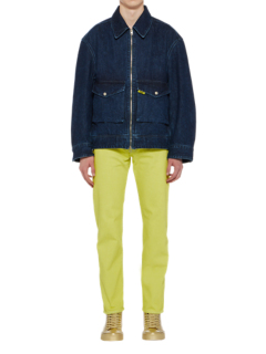 DENIM PANTS