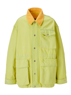 DENIM JACKET - Onitsuka Tiger | Onitsuka Tiger ONLINE STORE