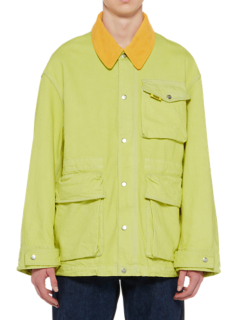 DENIM JACKET - Onitsuka Tiger | Onitsuka Tiger ONLINE STORE