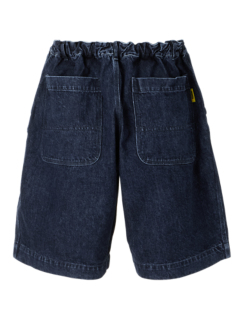 DENIM SHORTS - Onitsuka Tiger | Onitsuka Tiger ONLINE STORE