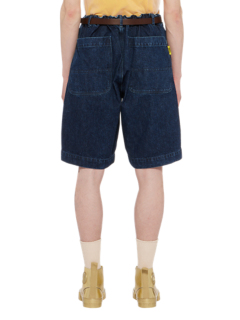 DENIM SHORTS 8