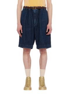 DENIM SHORTS 6
