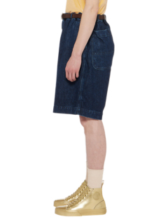 DENIM SHORTS 4