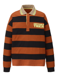 POLO TOP - Onitsuka Tiger | Onitsuka Tiger ONLINE STORE