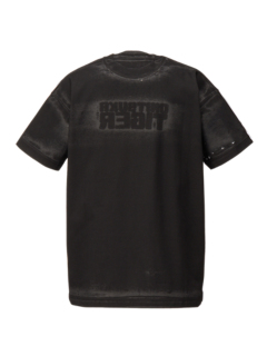 Ooochie Koochie OK T-SHIRT ＜BLACK＞XLサイズ Ooochie Koochie OK T-SHIRT ＜BLACK＞XLサイズ OVERSIZED