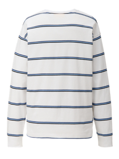 LONG SLEEVED TOP - Onitsuka Tiger | Onitsuka Tiger ONLINE STORE