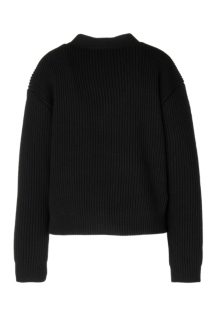 KNIT CARDIGAN - Onitsuka Tiger | Onitsuka Tiger ONLINE STORE