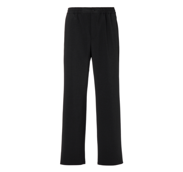 最終お値下げ！LGBパンツ BLACK サイズ26 BLACK SIGN “Black Chino Wide Gurkha Pants” | MASUYA
