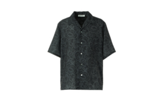 PRINTED SHIRT - Onitsuka Tiger | Onitsuka Tiger ONLINE STORE