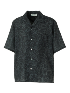 PRINTED SHIRT - Onitsuka Tiger | Onitsuka Tiger ONLINE STORE