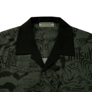 PRINTED SHIRT