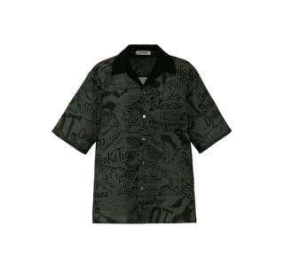 PRINTED SHIRT | Onitsuka Tiger Official Website