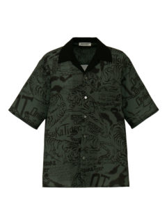PRINTED SHIRT