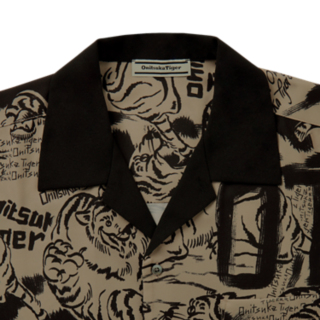 PRINTED SHIRT