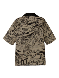 PRINTED SHIRT | Onitsuka Tiger Official Website