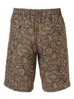 PRINTED SHORTS