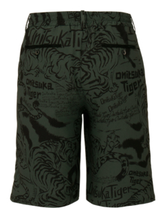 PRINTED SHORTS