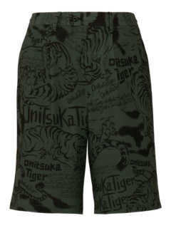 PRINTED SHORTS | Onitsuka Tiger Official Website