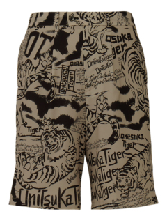 PRINTED SHORTS | Onitsuka Tiger Official Website