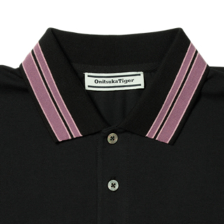 OVERSIZED POLO SHIRT | Onitsuka Tiger Official Website