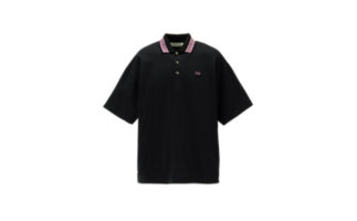 OVERSIZED POLO SHIRT