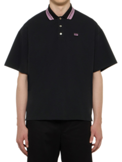 OVERSIZED POLO SHIRT