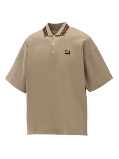 【極美品】Iroquois ONE HUNDRED TIGER ポロシャツ 2 別注 RAYON SHORT SLEEVE ALOHA SHIRT ONE HUNDRED TIGERS（N25