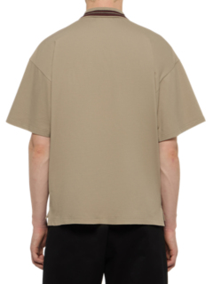 OVERSIZED POLO SHIRT - Onitsuka Tiger | Onitsuka Tiger