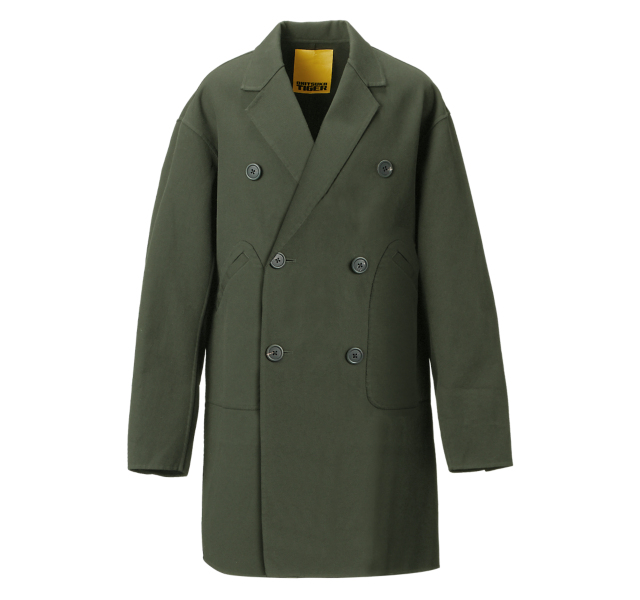 2024人気特価 | Tiger Onitsuka - COAT Onitsuka STORE ONLINE Tiger ジャケット・アウター