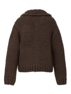 KNIT BLOUSON - Onitsuka Tiger | Onitsuka Tiger ONLINE STORE