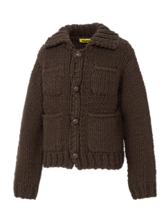 KNIT BLOUSON - Onitsuka Tiger | Onitsuka Tiger ONLINE STORE