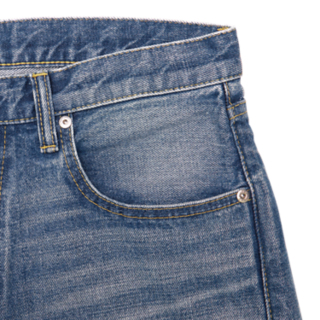 DENIM PANTS