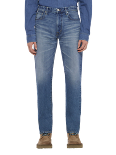 【未使用✨】Onitsuka Tiger 25SS DENIM PANTS Onitsuka Tiger DENIM PANTS BLUE 2181A929