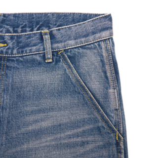 Natural/商品詳細 ADJUSTER DENIM PANT