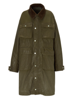 【新品 / 定価 54,000円】オニツカタイガー ウールコート COAT