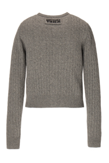 KNIT CARDIGAN - Onitsuka Tiger | Onitsuka Tiger ONLINE STORE