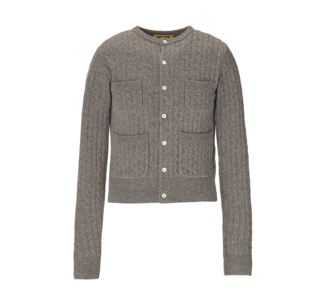 激安　美品　TTTMSW knit cardigan Lサイズ TTT_MSW Standard Knit Cardigan L