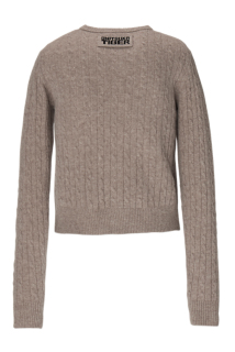 KNIT CARDIGAN - Onitsuka Tiger | Onitsuka Tiger ONLINE STORE