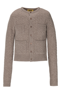 CTLS | KNIT CARDIGAN '24サイズ2 CTLS | KNIT CARDIGAN '24サイズ2