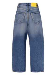 DENIM PANTS