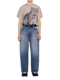 DENIM PANTS