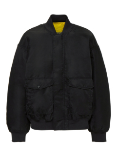 BOMBER JACKET