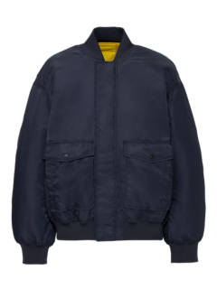 BOMBER JACKET - Onitsuka Tiger | Onitsuka Tiger ONLINE STORE