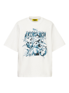 OVERSIZED GRAPHIC TEE