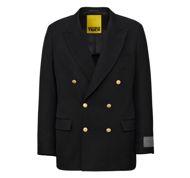 DOUBLE BREASTED JACKET