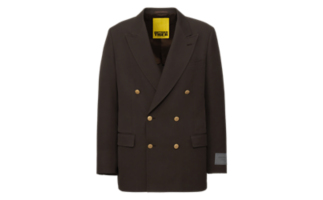 DOUBLE BREASTED JACKET - Onitsuka Tiger | Onitsuka Tiger ONLINE STORE