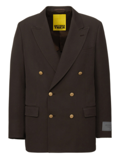 DOUBLE BREASTED JACKET - Onitsuka Tiger | Onitsuka Tiger ONLINE STORE