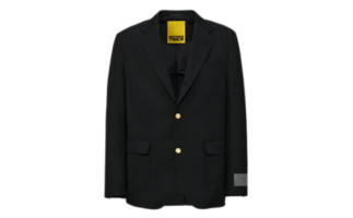 SINGLE BREASTED JACKET | Onitsuka Tiger Official Website